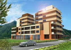 Имот в комплекс София - град