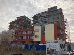Имот в комплекс София - град