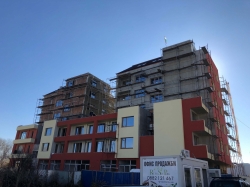 Имот в комплекс София - град